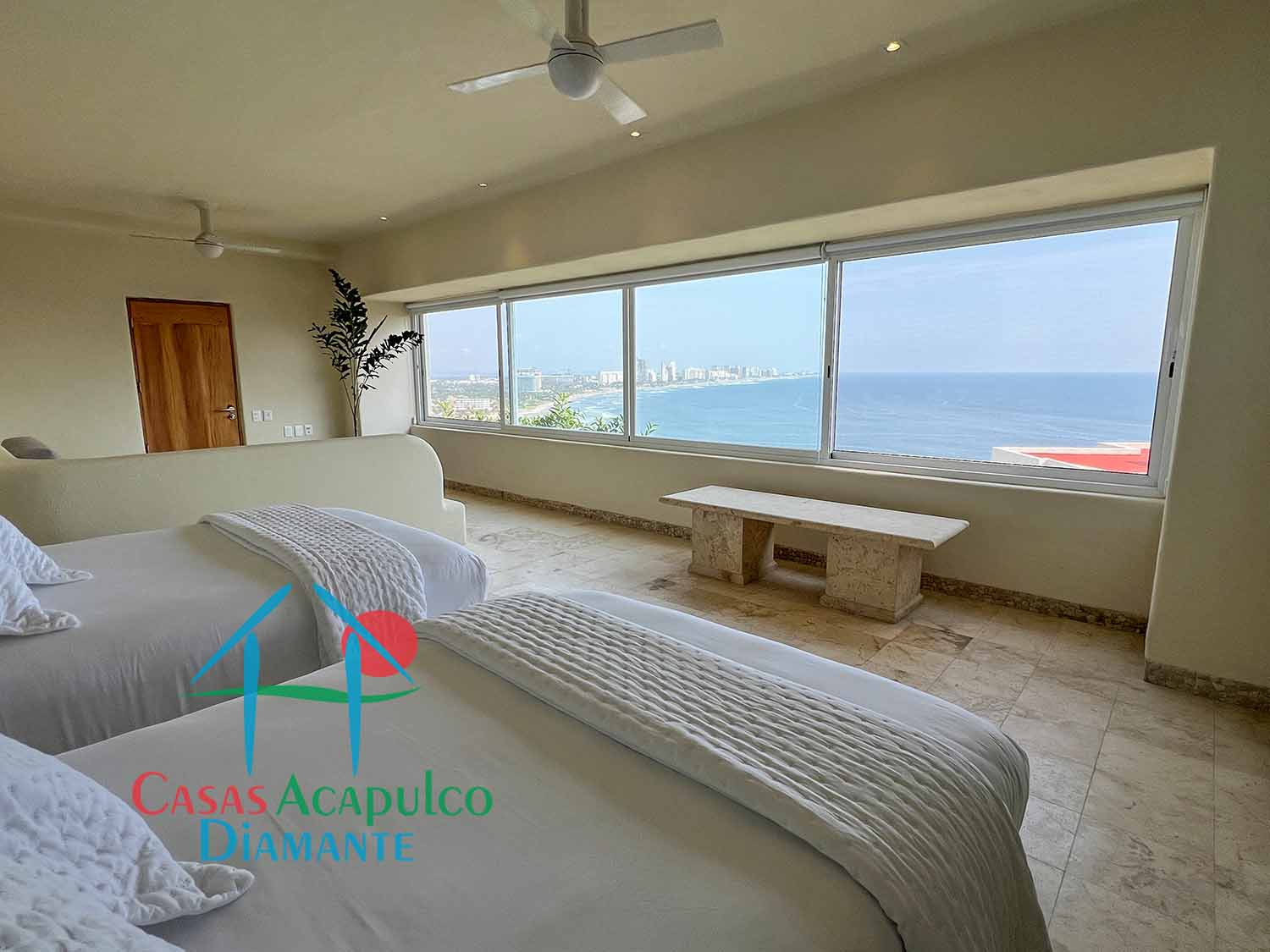 Del Mar Caracol 1 - Recámara cuatro 9